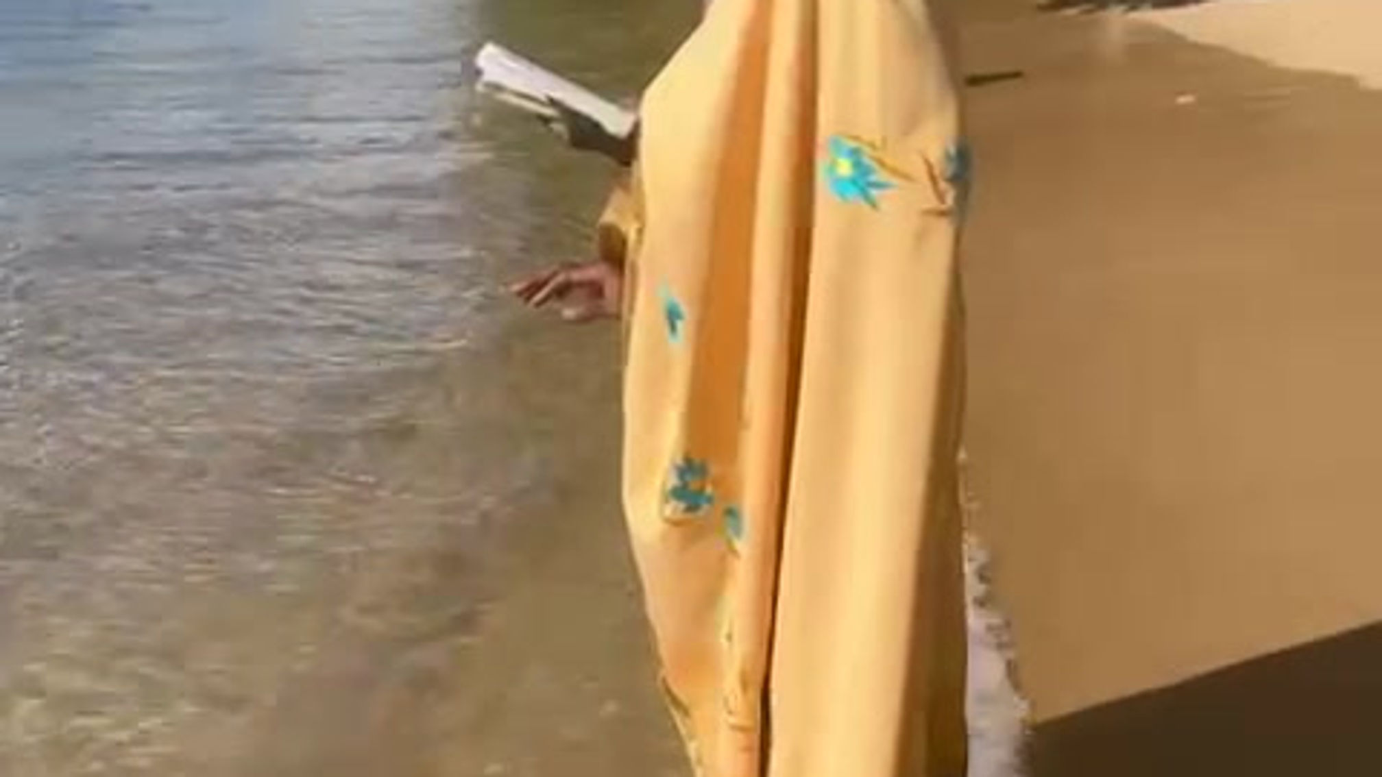 Extrait d'un baptême
